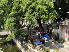 -烟桥古村