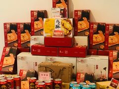 零售区-松鹤楼·非遗·苏帮菜(融科店)