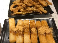 红糖糍粑-钢管厂五区小郡肝串串香(南山店)