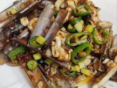 豉椒炒圣子皇-仑头海鲜城(仑头环村南路店)