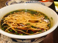 老牌阳春面-南京大牌档(苏州中心店)