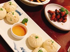 法式上海生煎包-乌镇会精品酒店-文昌阁中餐厅