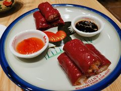 金沙红米肠粉-荔银肠粉·非遗手藝(夫子庙店)