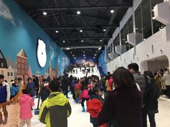 -Mr·Kuma酷么先生雪之乐园