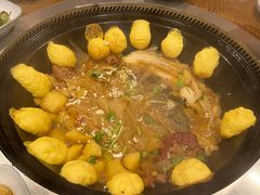 -万里闯关东铁锅炖菜馆(高新旗舰店)