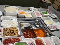 -海底捞火锅(津南永旺店生日主题店)