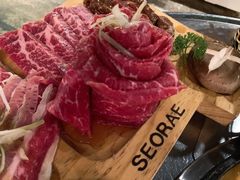 喜来烤肉-喜来稀肉(旺角广华街店)