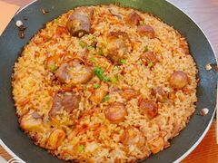 -CRAZYONES西班牙海鲜饭(上海美罗城店)