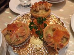 蟹挞-8餐厅(新葡京酒店)