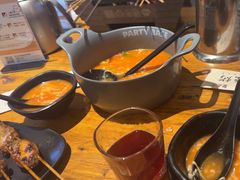 -聚点串吧·北京烧烤(朝北店)