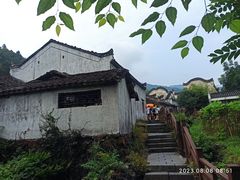 -石台牯牛降景区