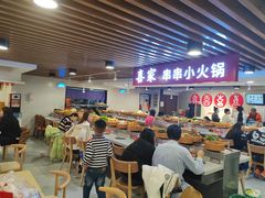 -喜家自助小火锅(乐客城店)