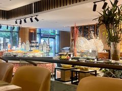 -西安高新希尔顿酒店·咖啡露台西餐厅