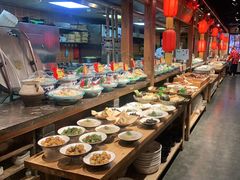自助取餐区-鸽子窝(青塔店)