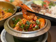 大头虾煲-大头虾越式风味餐厅(光明广场店)