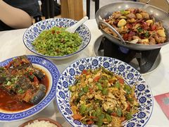 干锅肥肠-新新湘菜馆(新中街二条店)
