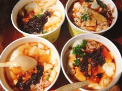 -秦园惠山豆腐花(惠山古镇店)