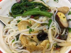螺小胖干捞粉-螺小胖柳州螺蛳粉(钟楼总店)