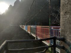 -十渡东湖港风景区