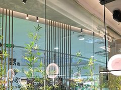 -绿茶餐厅(滨海万达广场店)