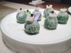 野菜虾仁石榴包-梅花境(万科店)
