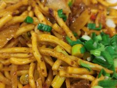 -磨沟沿老字号牛肉面·清真(金港城店)