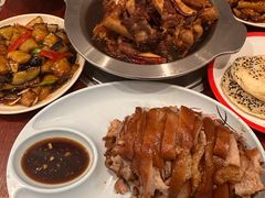 -聚首堂·特色小吃·肘子(什刹海德胜门店)