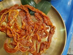 -熊大·鲜烤黄牛肉(五山店)