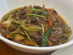 生炒小黄牛-辣公子·千岛湖私房菜(滨江店)