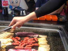 -猪的故事·韩式烤肉(韩乐坊店)