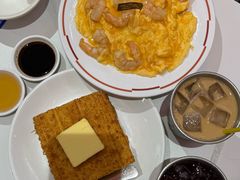 -香港深仔记茶餐厅(东门店)