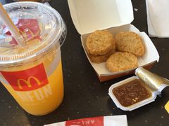 麦乐鸡块-麦当劳(深圳北站高铁店)