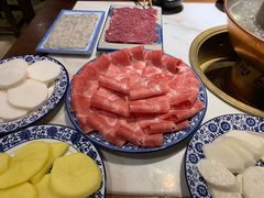 -宣武小院涮肉(前门店)