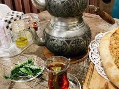 红茶-Mevlana梅夫娜土耳其餐厅·清真