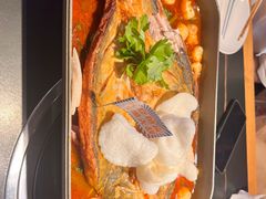 -鱼乐旺·脆皮烤鱼·牛蛙煲