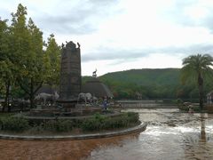 -清迈夜间动物园