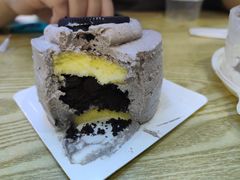 -六伴夏烘焙蛋糕·低糖动物奶油