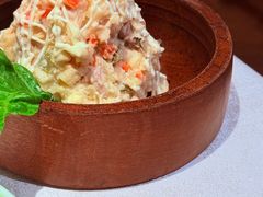 俄式拌香鸡-俄士厨房(环球港店)