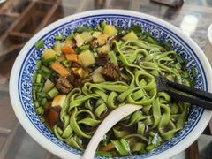 牛肉臊子面-福瑞记老孙头biangbiang面(新生路店)
