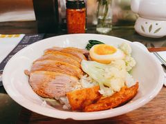 金奖卤鹅肉饭-陈鹏鹏潮汕菜(宝安机场T3航站楼店)