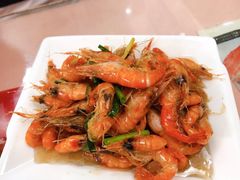 油爆虾-蘭心餐厅(进贤路店)