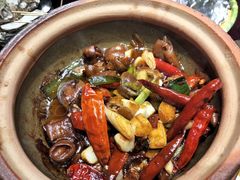 -徽三说·土徽菜·中国徽菜连锁品牌(阳湖总店)