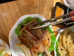 -胖记烤肉(江汉路店)