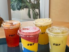 -OUR Bakery(中海环宇荟店)