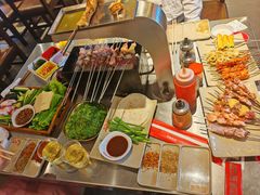 -大头叔烤鸡爪·朝鲜族烤串(天池路店)