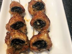 烤羊眼-老万烧烤(典逸心洲店)