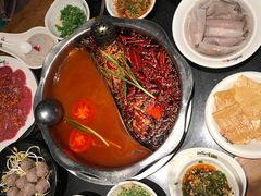 -纸盐河码头火锅(十八梯店)