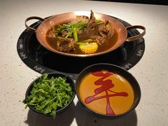 酱香羊蝎子-京韵胡同·酱香羊蝎子火锅涮肉(长寿路店)