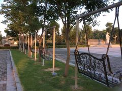 -嬉子湖生态旅游区