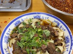 -清真-戏楼王记牛肉面